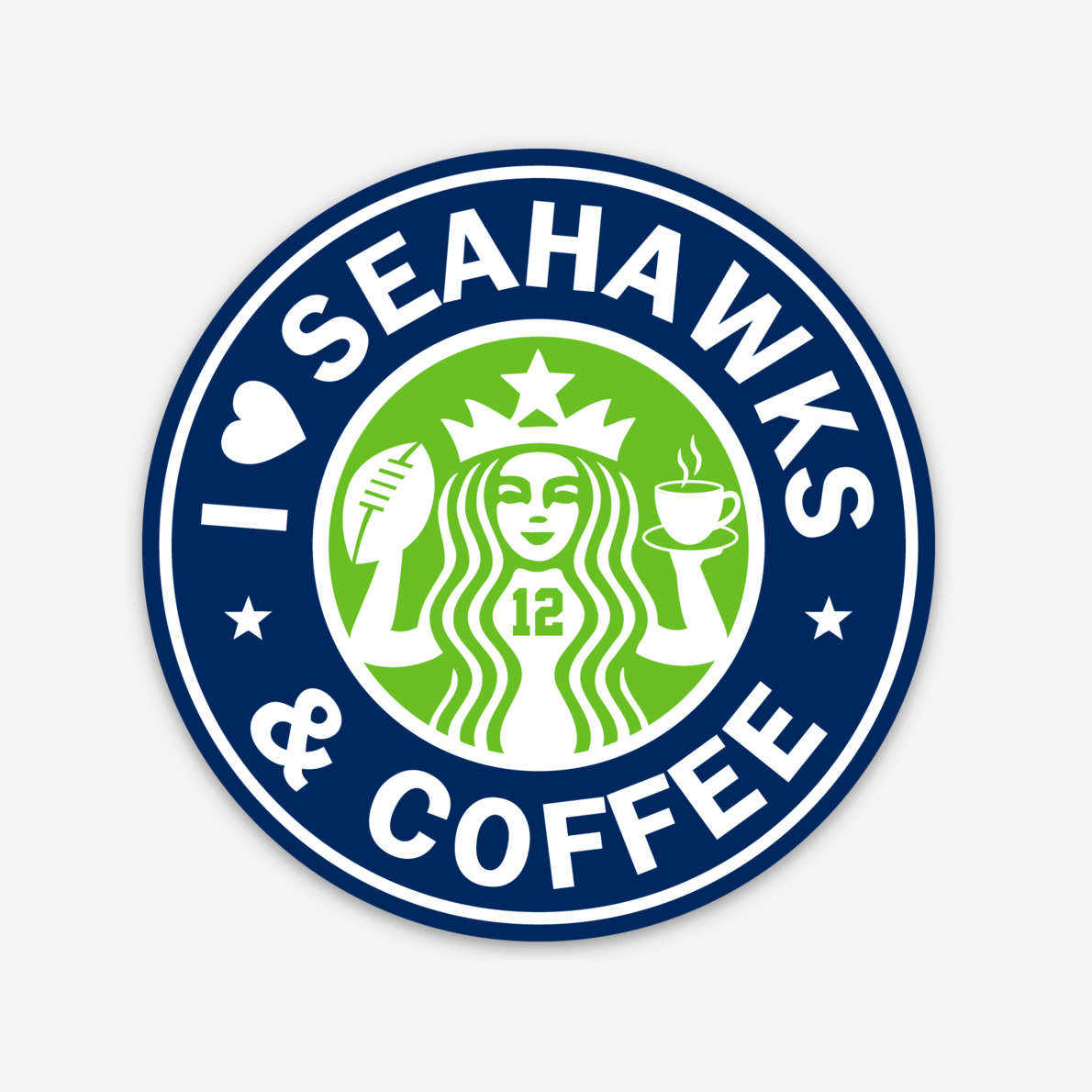 Seahawks & Coffee