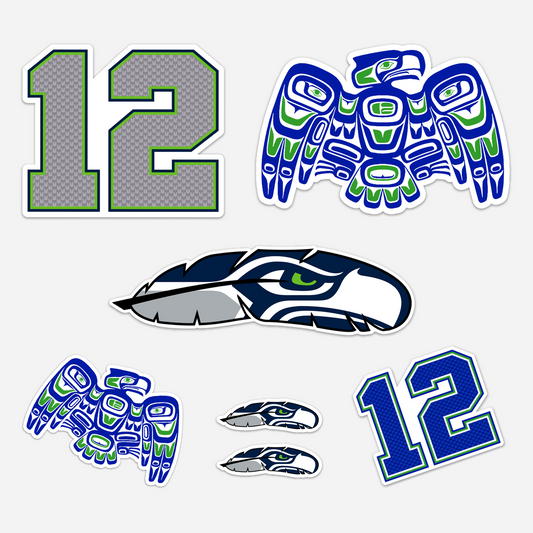 Seahawks Set - Most Popular