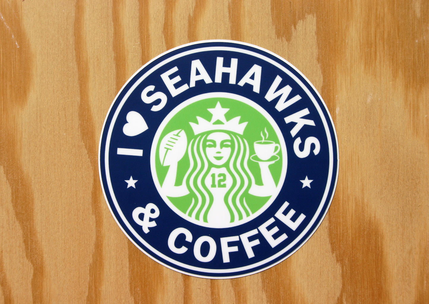 Seahawks & Coffee