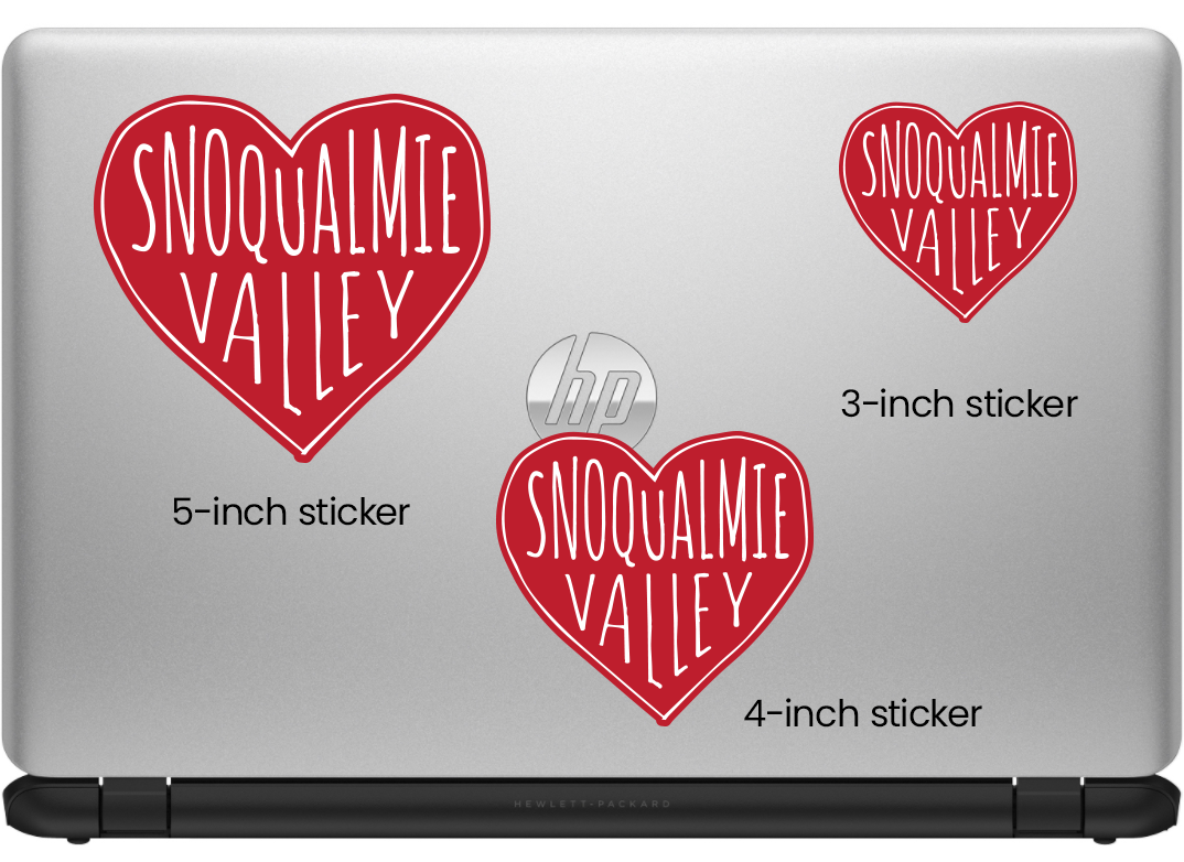 Snoqualmie Valley Heart