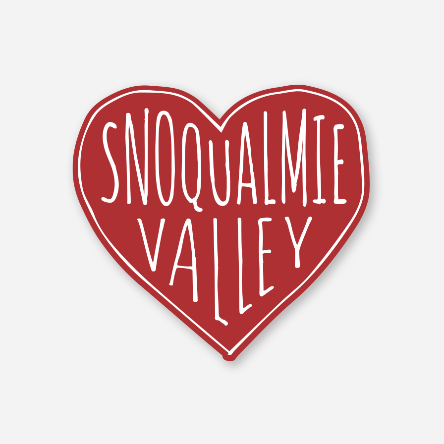Snoqualmie Valley Heart