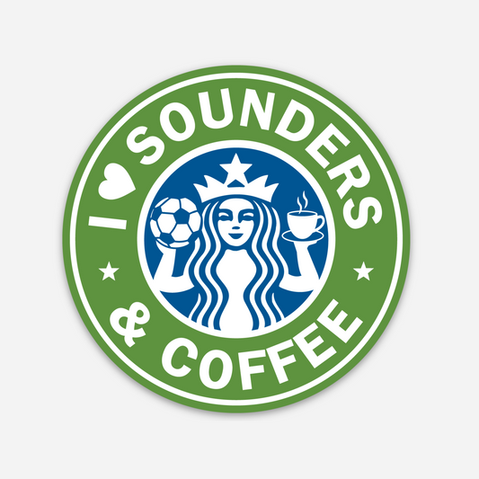 Sounders & Coffee