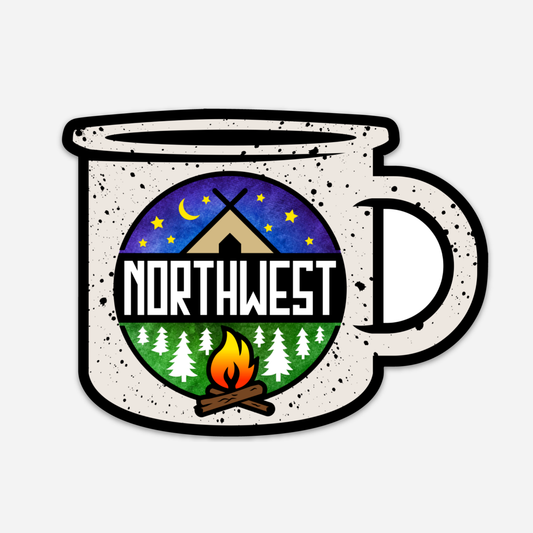 Northwest Mug