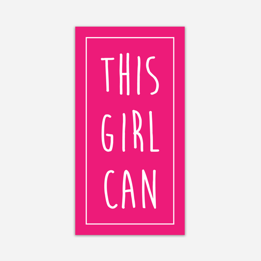 This Girl Can