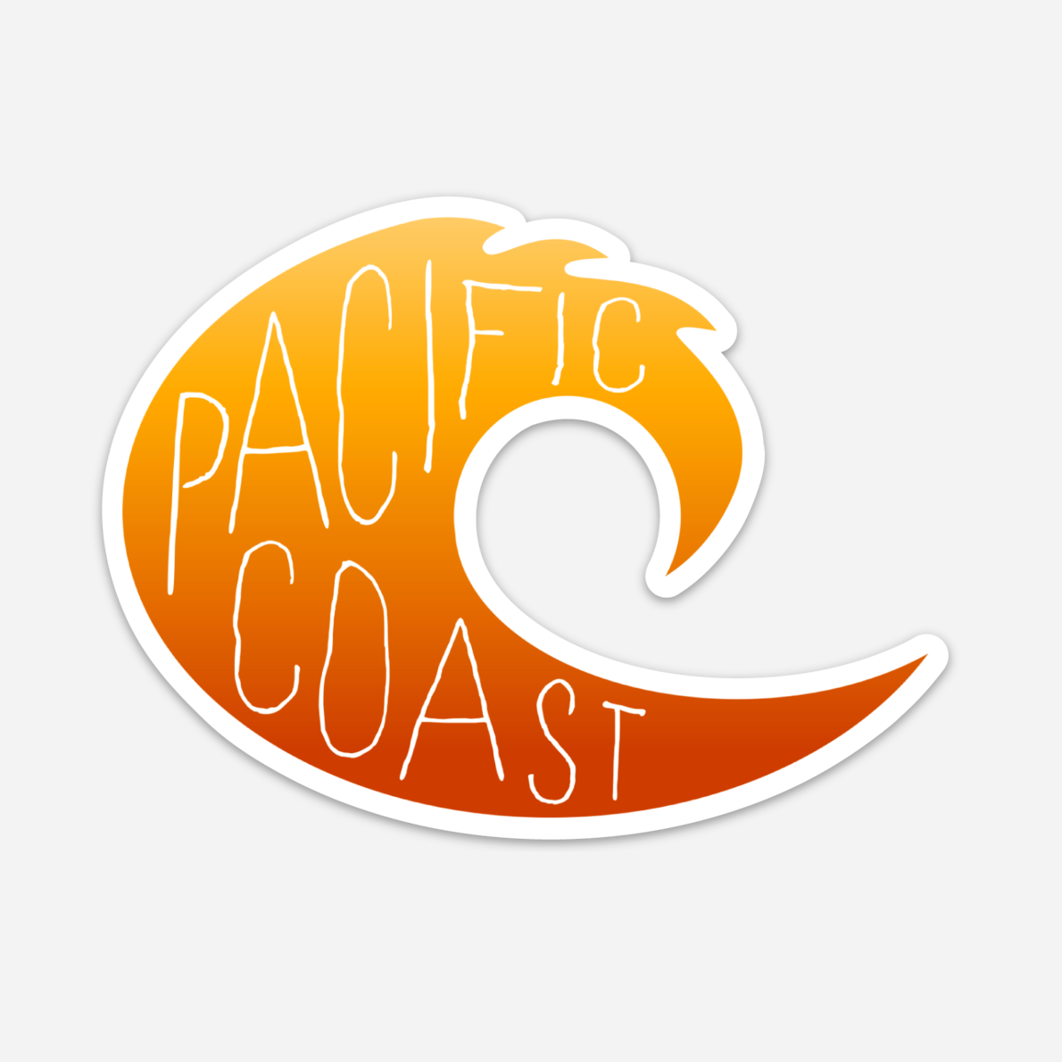 Pacific Coast Wave