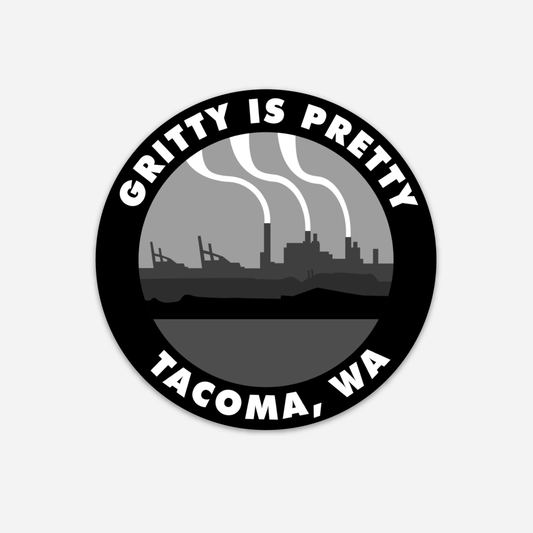 Gritty is Pretty