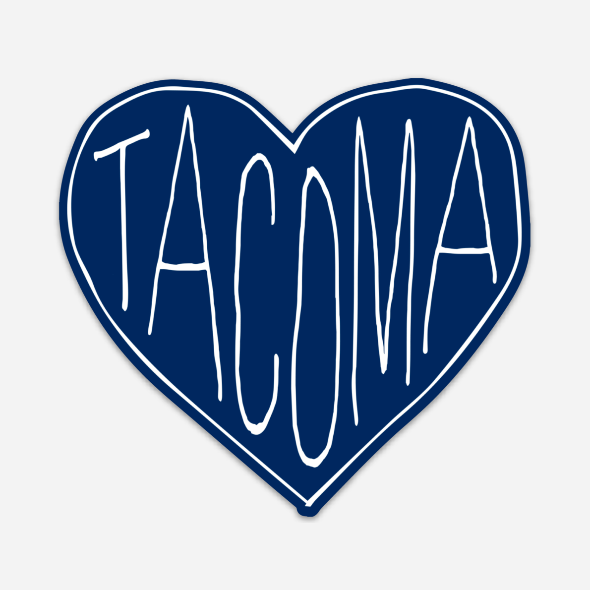 Tacoma Heart