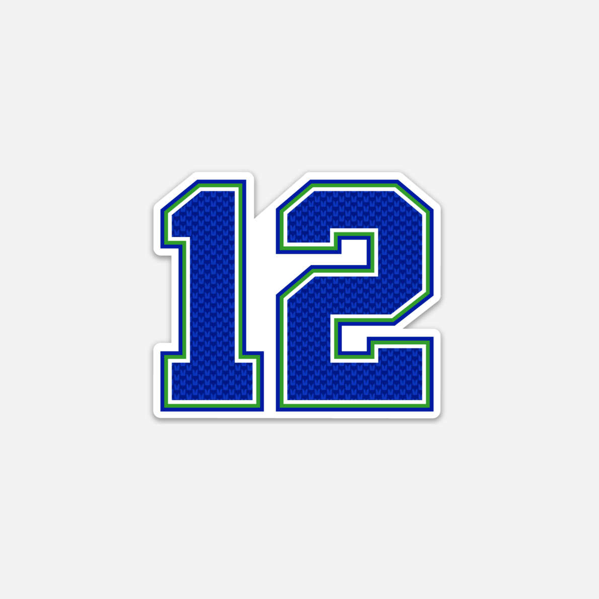 Seattle Seahawks 12th Man