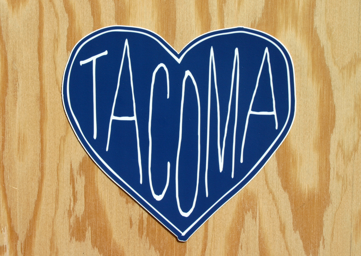 Tacoma Heart