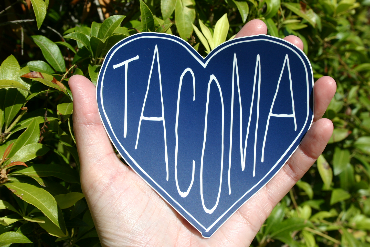 Tacoma Heart