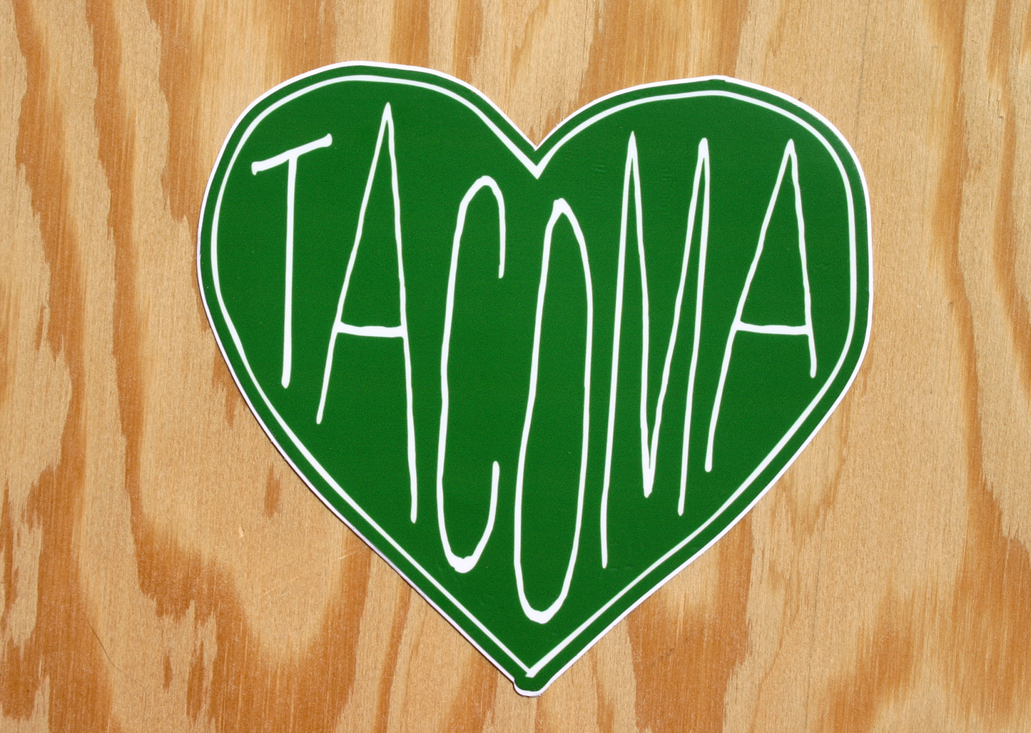 Tacoma Heart