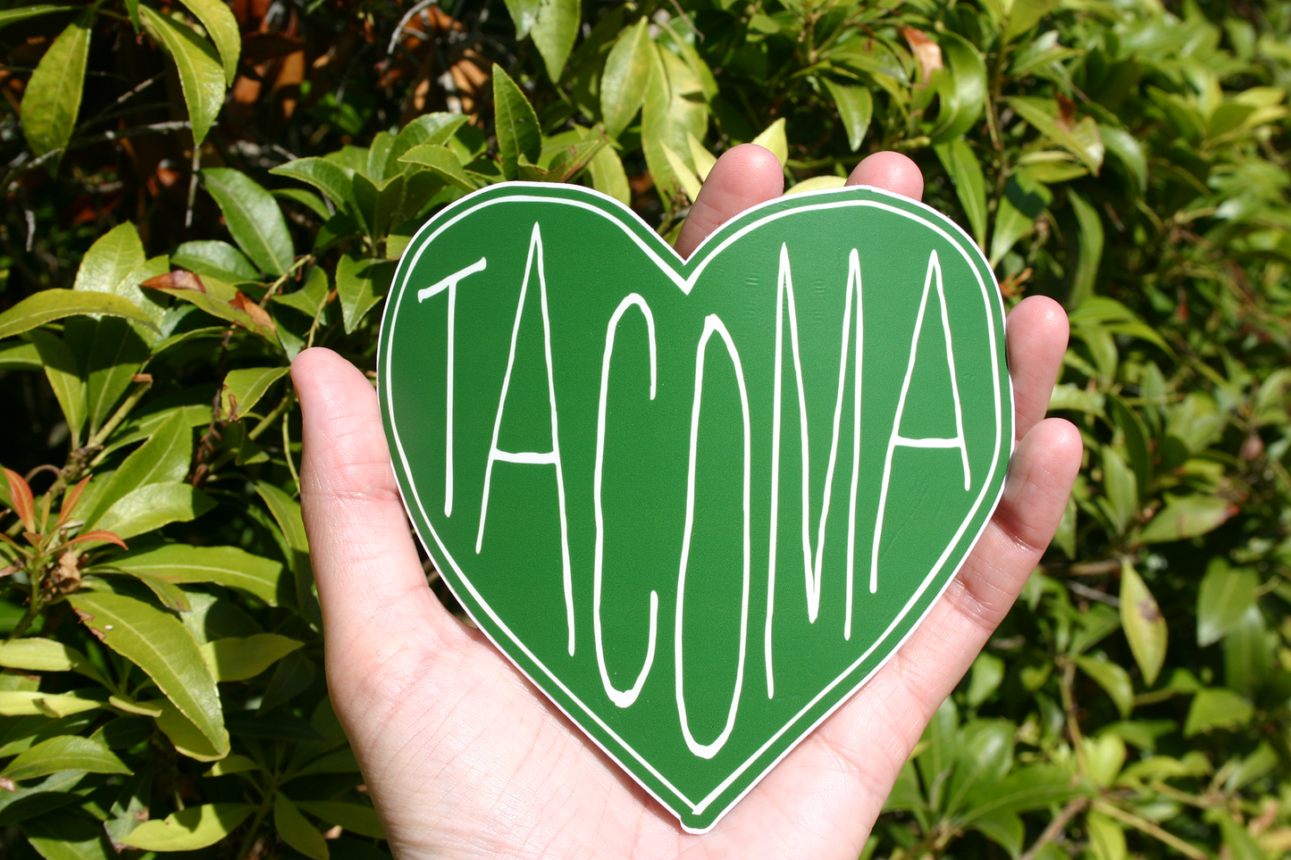 Tacoma Heart