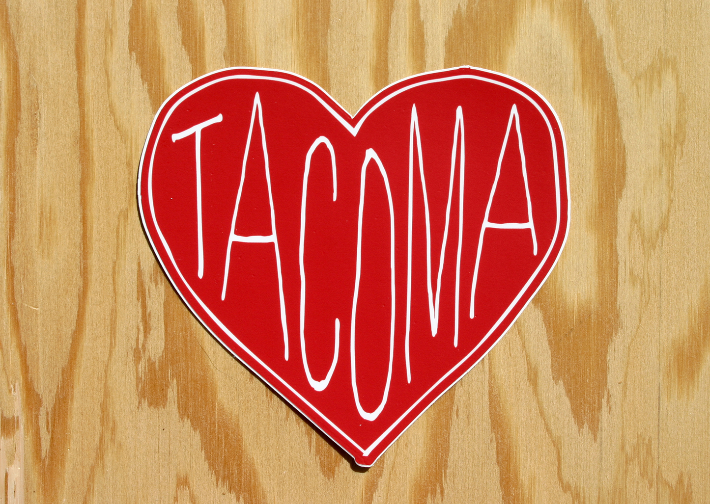 Tacoma Heart