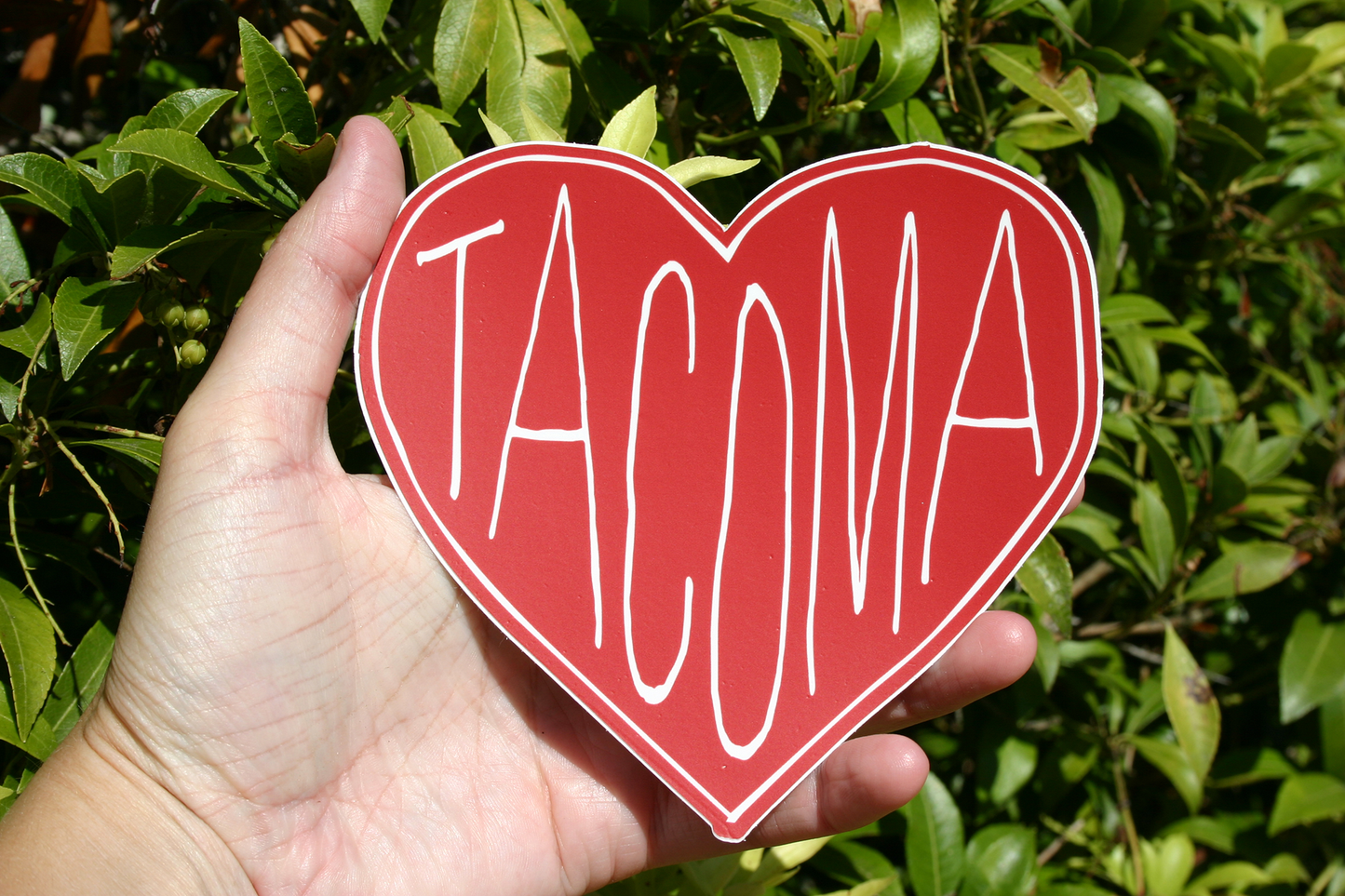 Tacoma Heart