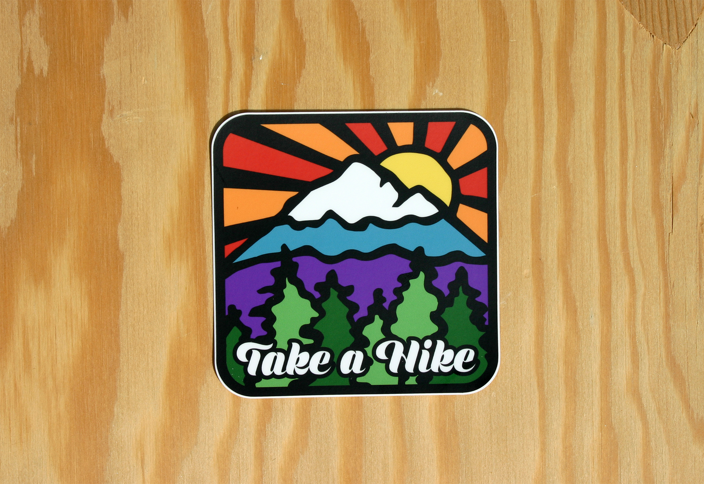 Take A Hike