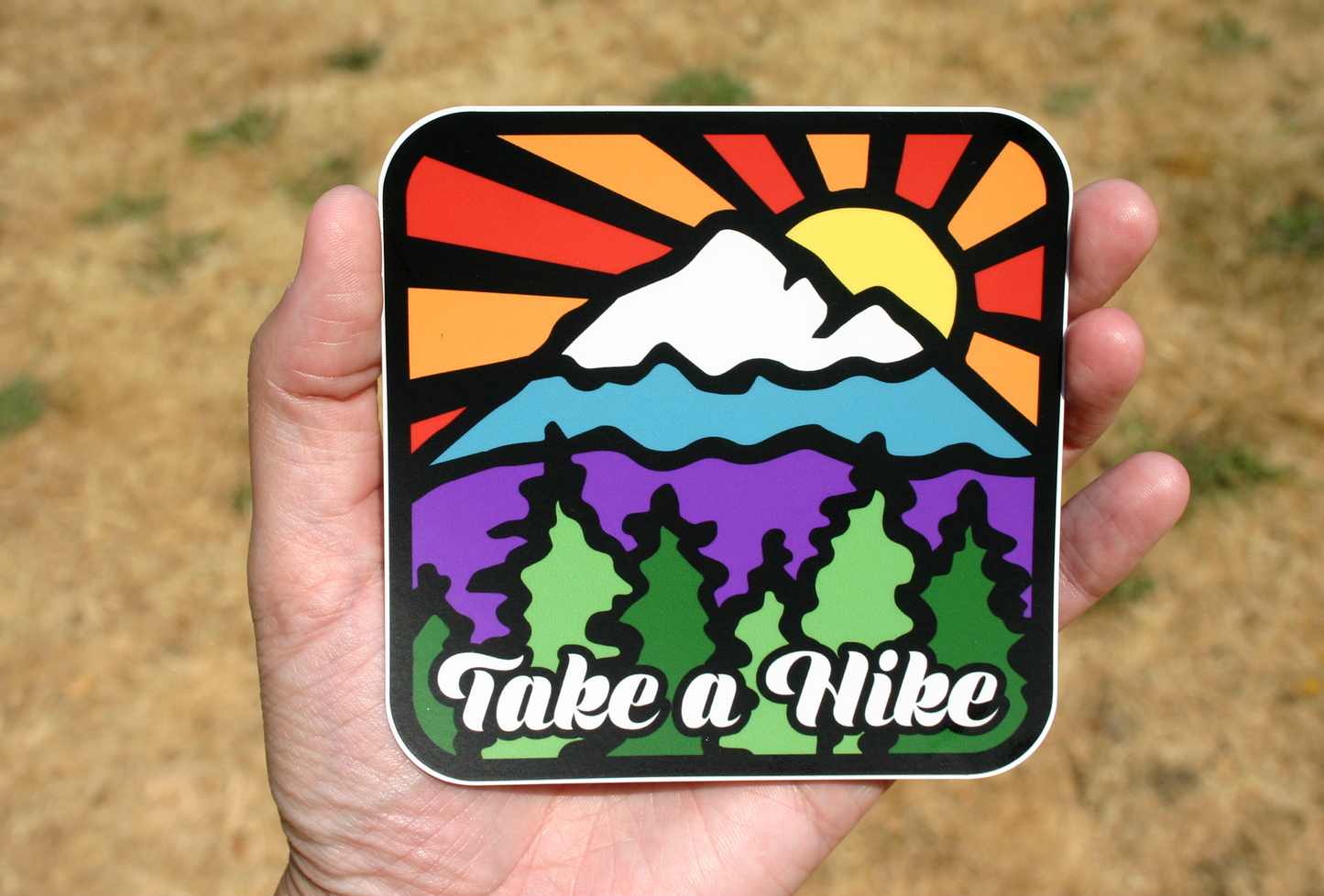 Take A Hike