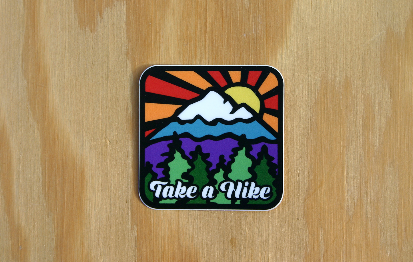 Take A Hike