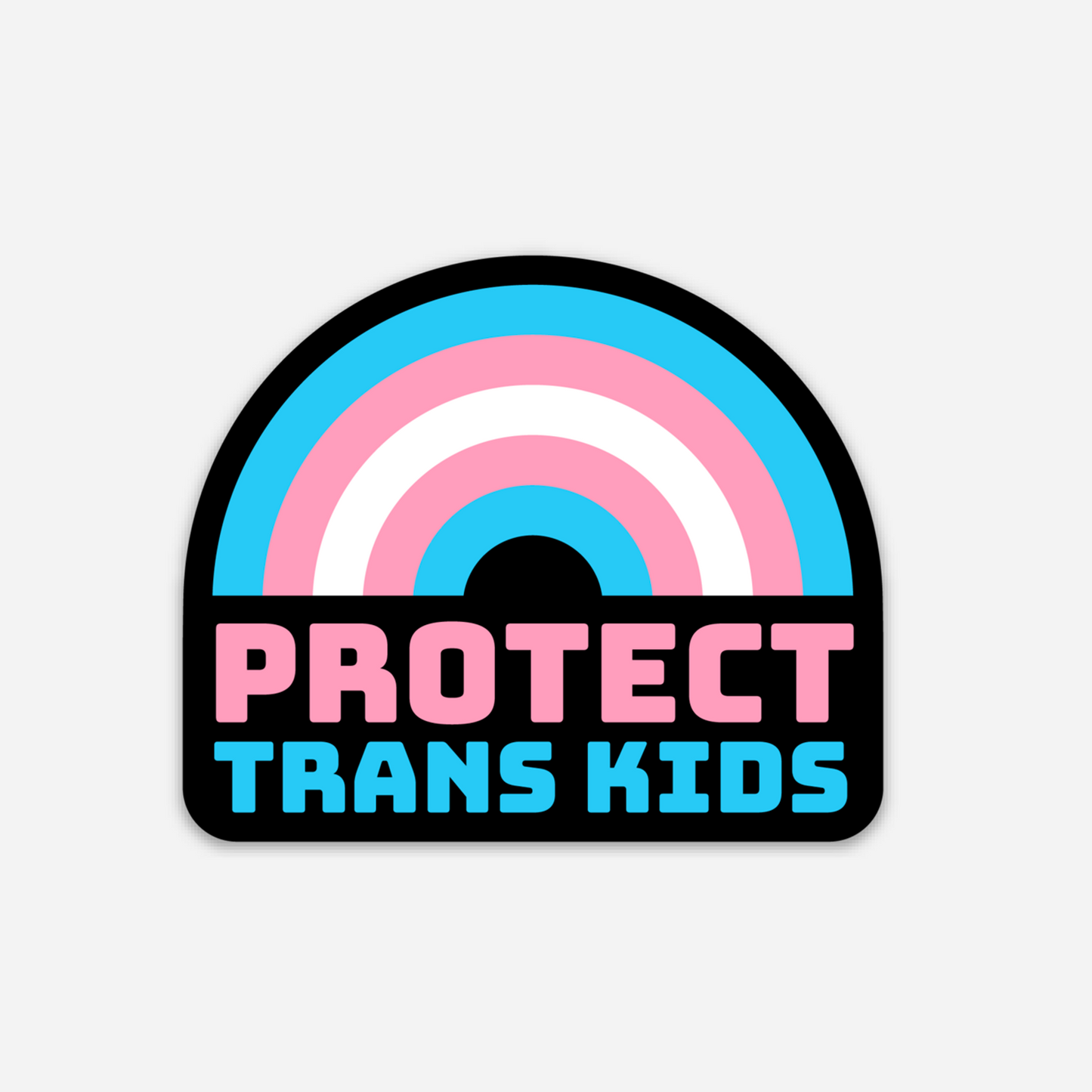 Protect Trans Kids Sticker