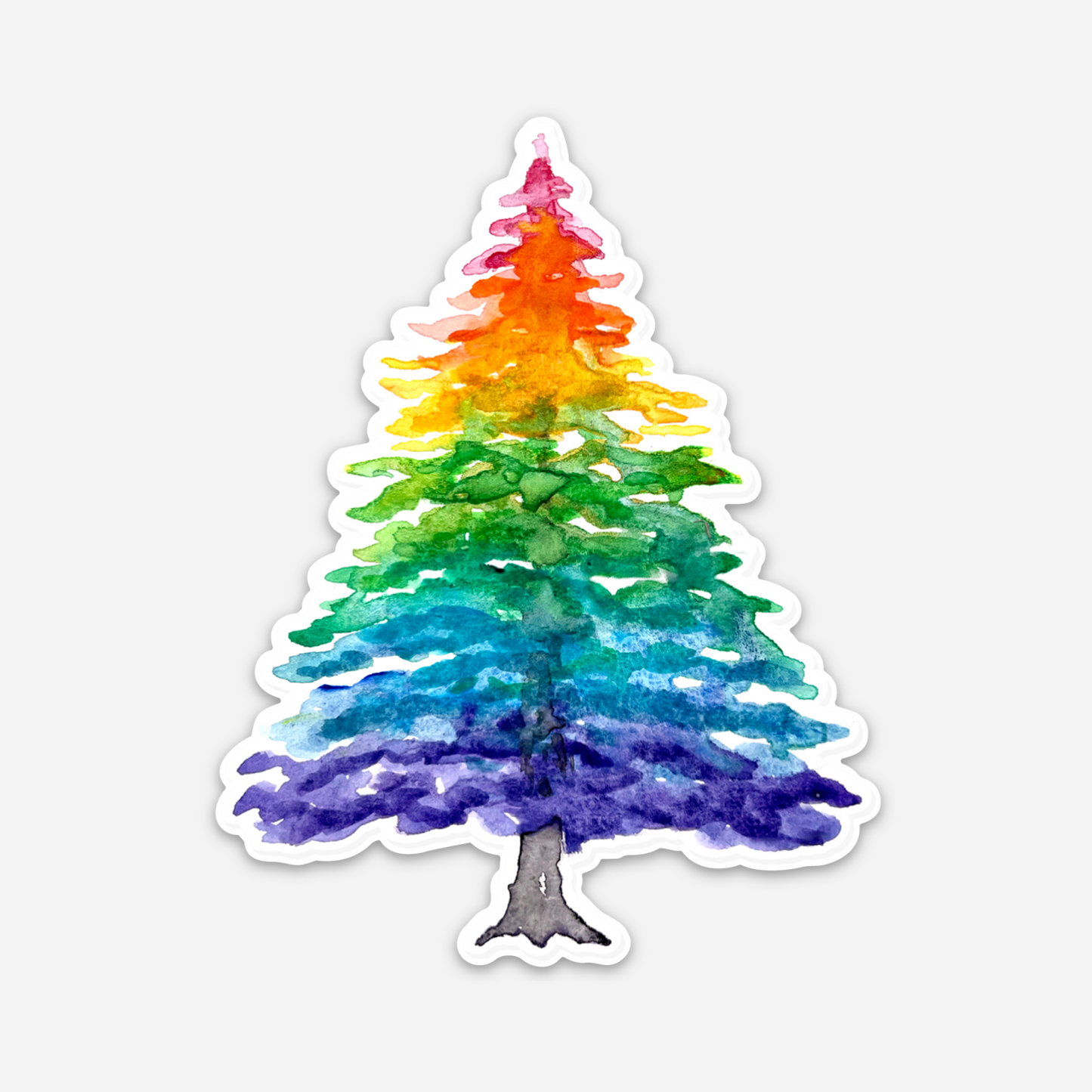 Rainbow Tree