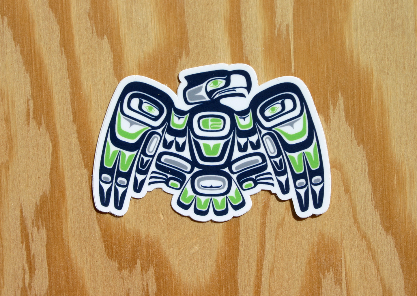 Tribal Seahawk