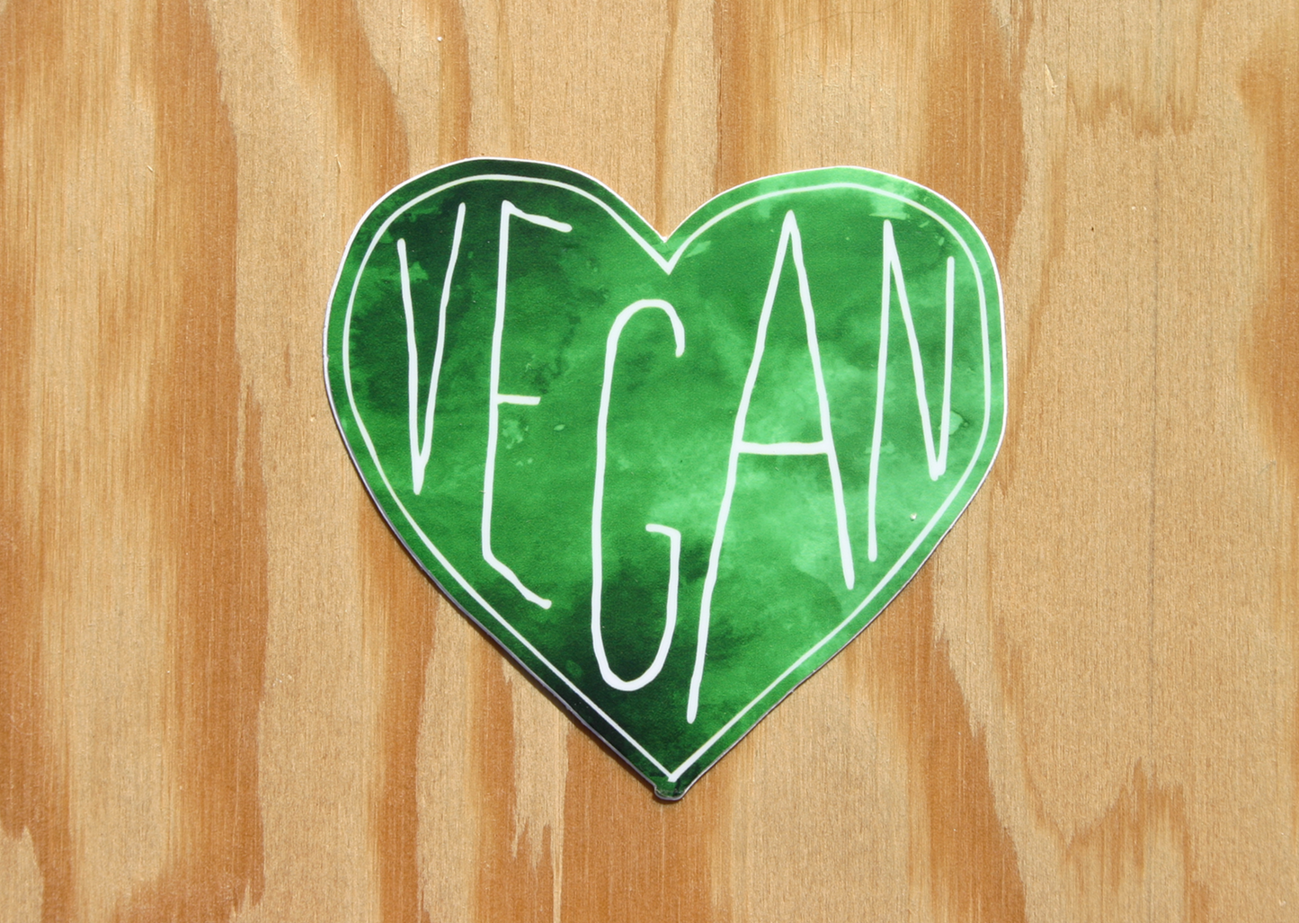 Vegan Heart