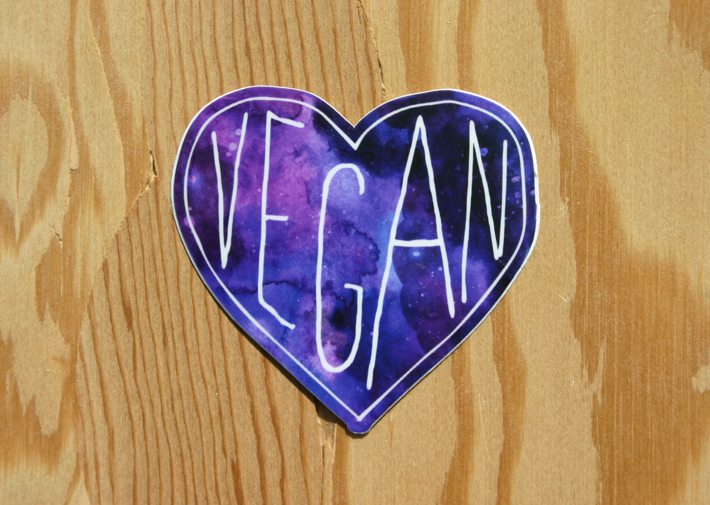 Vegan Heart