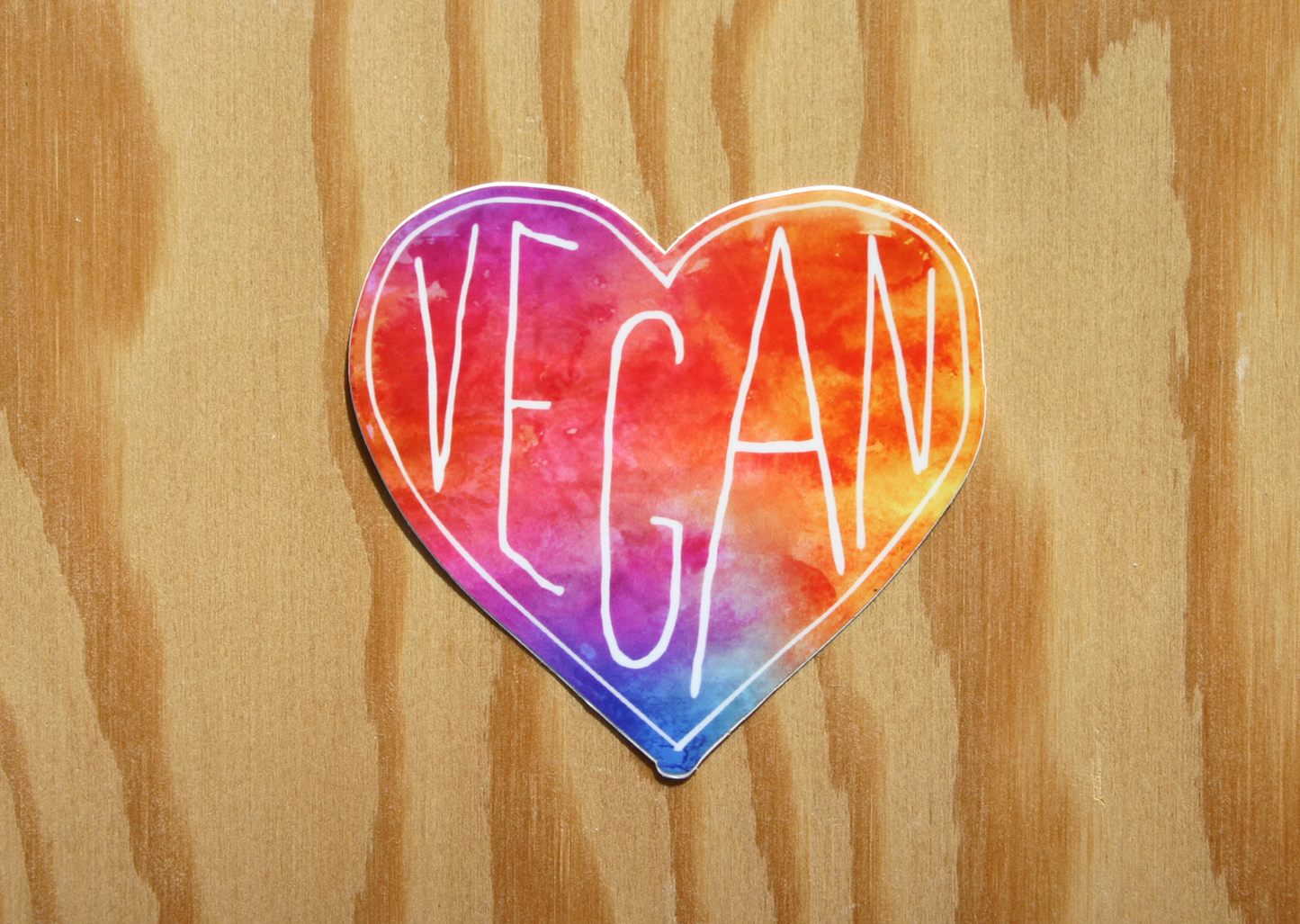 Vegan Heart