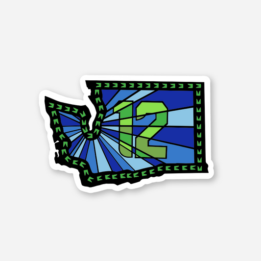 Washington State 12th Man