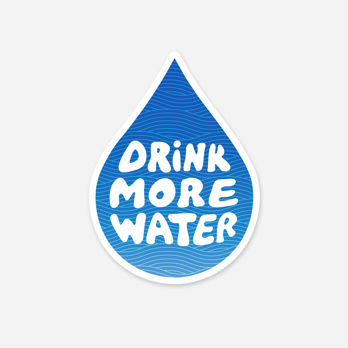 Drink More F***ing Water
