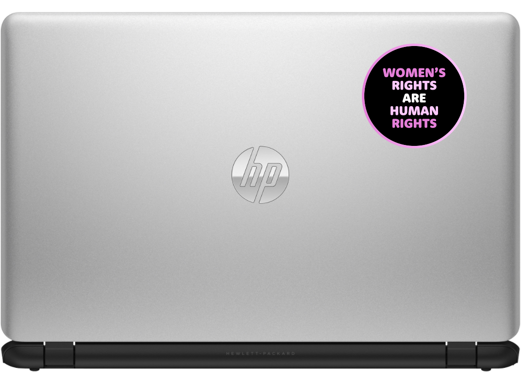 Women's Rights Are Human Rights