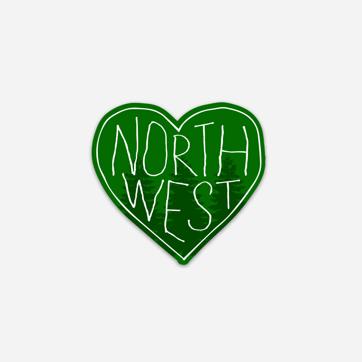 Northwest Heart