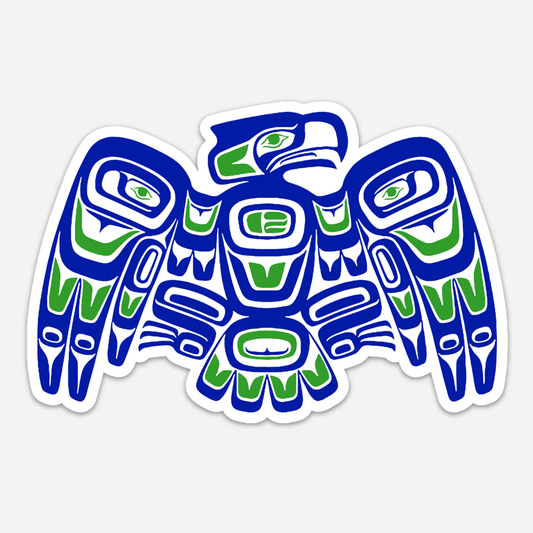 Tribal Seahawk