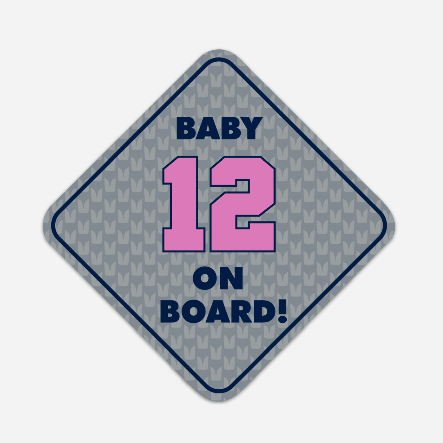 Baby 12 On Board